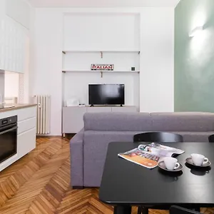 Appartamento Italianway - Saldini 22, Milano