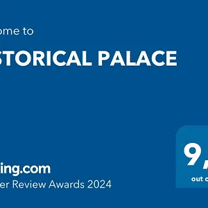  Appartamento Historical Palace Italia