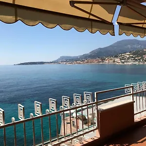  Appartamento Terrazza Sul Mare - Balzi Rossi Italia